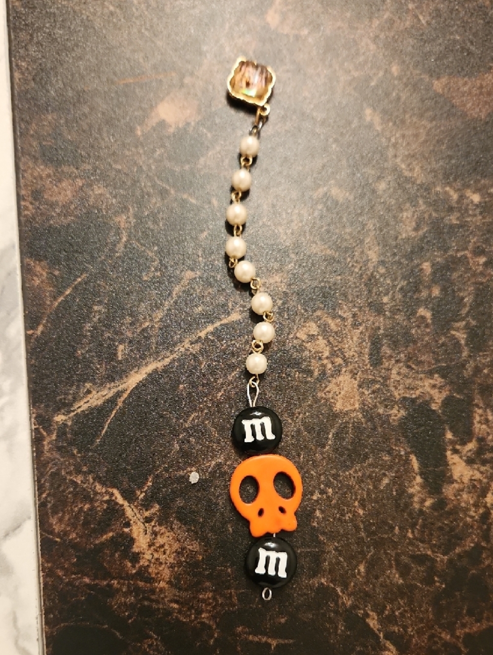 Handcrafted Monsters Mark Bookmark - Picture 4 of 5